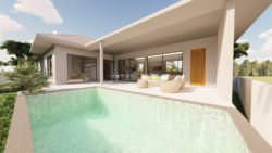  casa con alberca